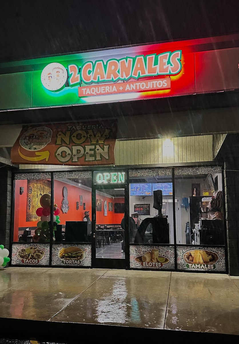 2 Carnales Taqueria Antojitos